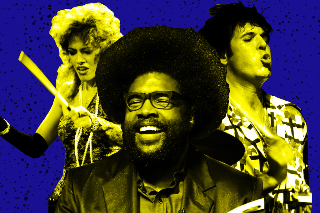 Les 100 meilleurs batteurs de tous les temps